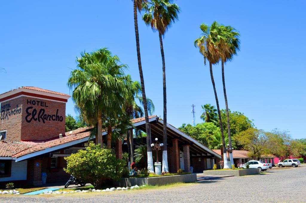 Hotel El Rancho Navojoa Exterior foto